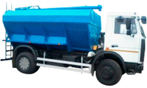 ЗСК 15 МАЗ 5337