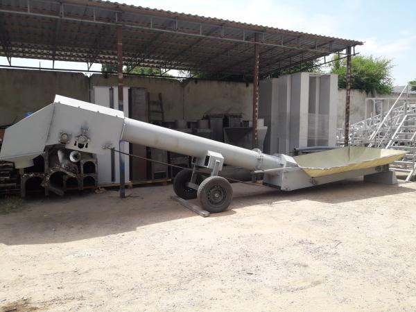 Разгрузчик вагонов РВ-200