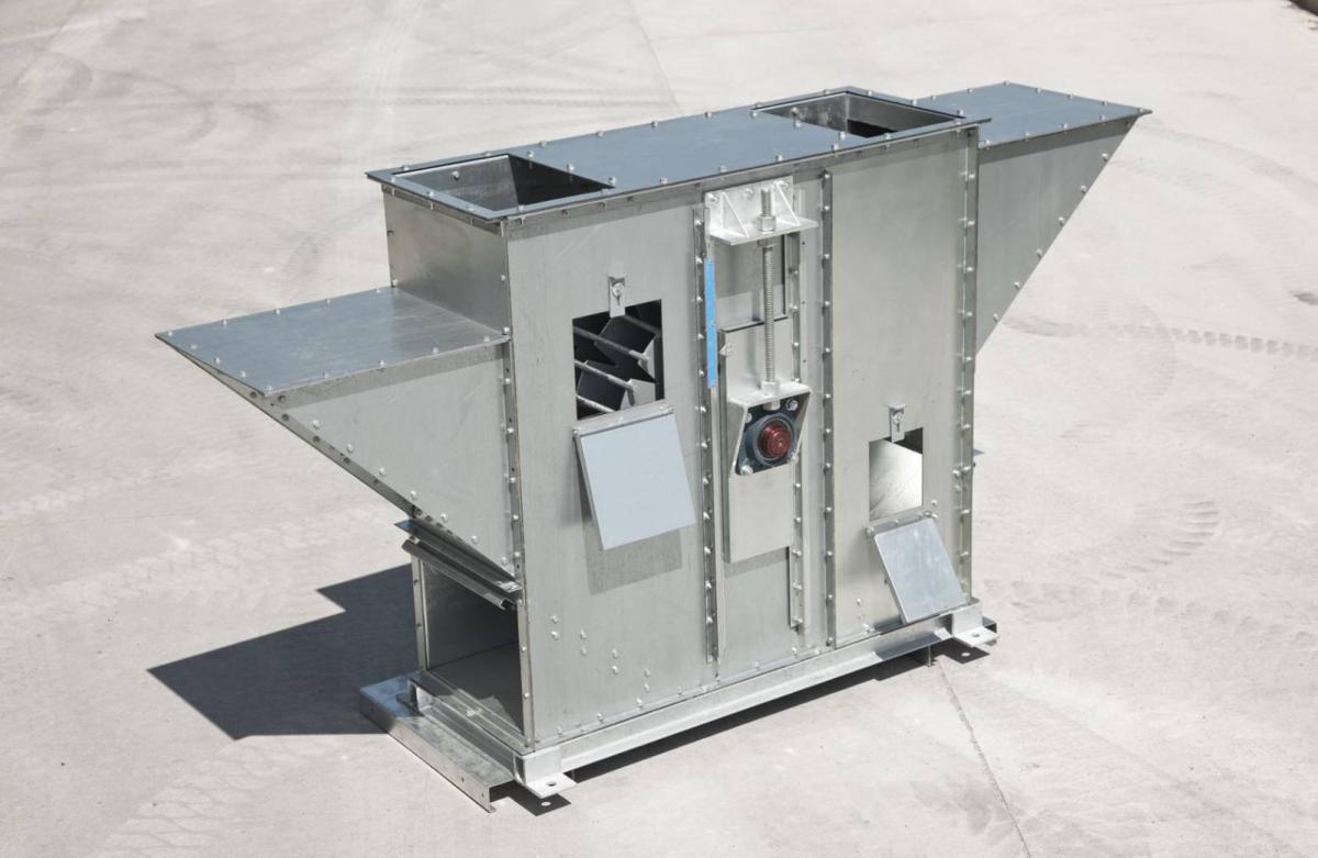 Нория цепная НЦ-5