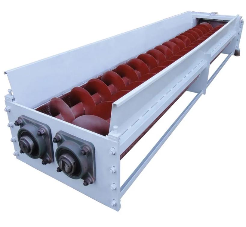 Конвейер для песка ПШ-1