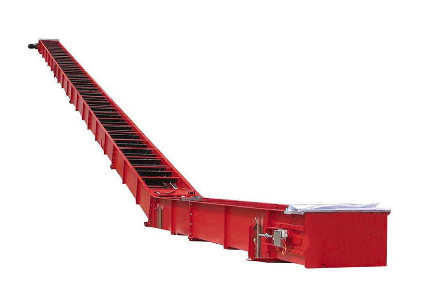 Наклонный L-образный конвейер ТС-30