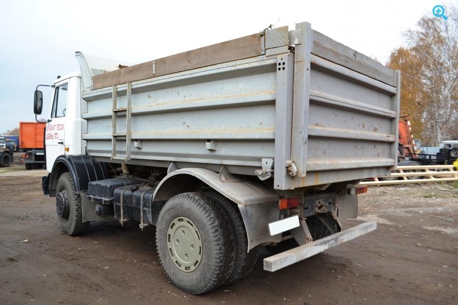 Кузов сельхозник МАЗ