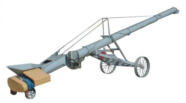 Винтовой конвейер У10-КПВ