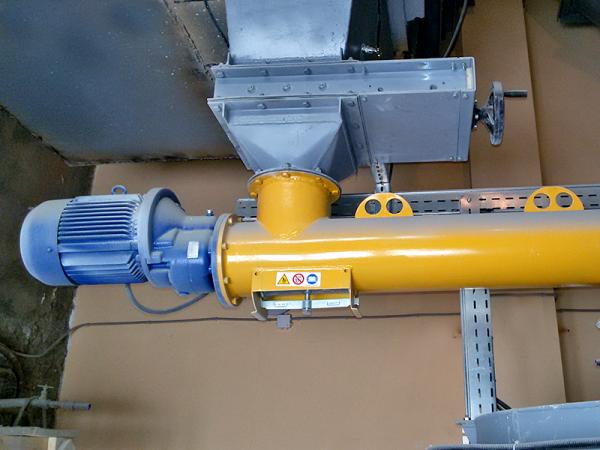 Шнековый транспортер PR 202