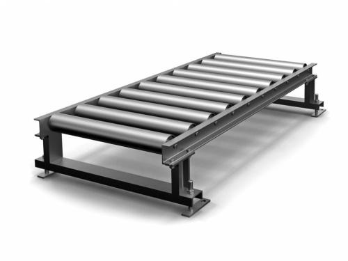 Рольганг неприводной