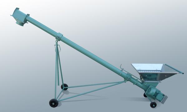 Транспортер шнековый ТШ-200-10